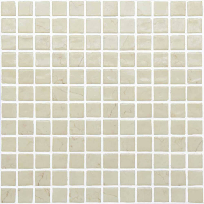 MOSAIC Crema Marfil - Size 31.6x31.6 Swimming Pool Bathroom Kitchen Wall Floor Tiles