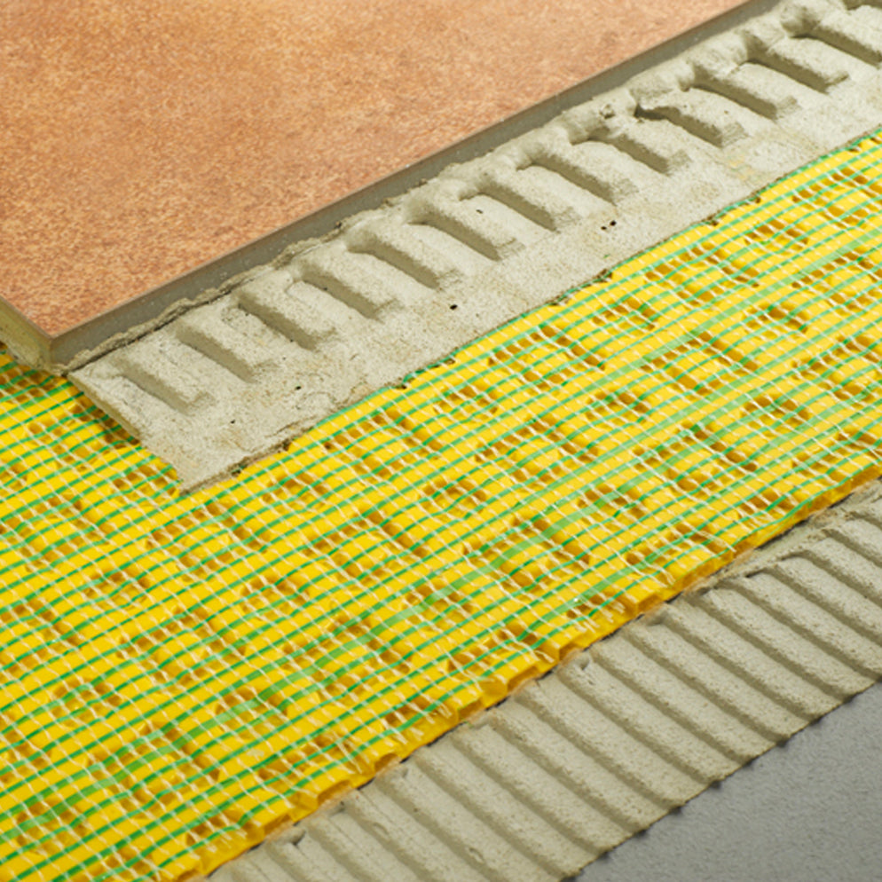 Dural Durabase CI++ Decoupling Mat Ditra Matting — Elite Tiles LTD