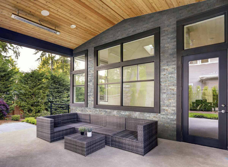 Fachaleta Aneto 15X55 Decorative Wall Indoor&Outdoor Tiles