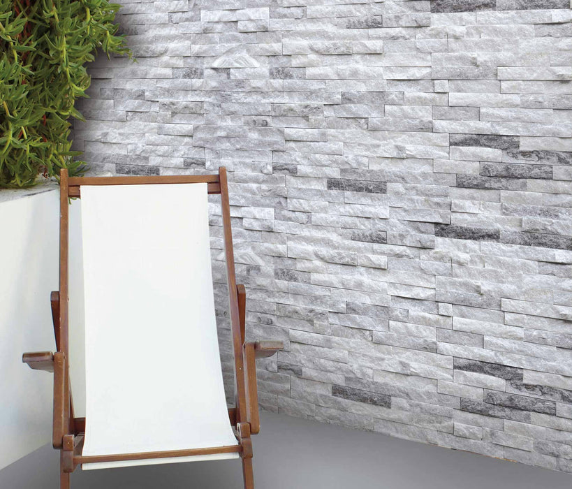 Fachaleta Quartz Gris 15x55 Decorative Wall Indoor&Outdoor Tiles