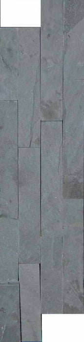 Fachaleta Antracita 15X55 Decorative Wall Indoor&Outdoor Tiles