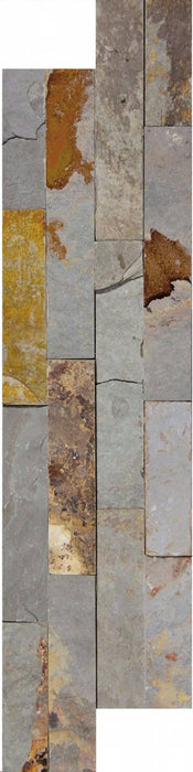 Fachaleta Oxido 15X55 Decorative Wall Indoor&Outdoor Tiles