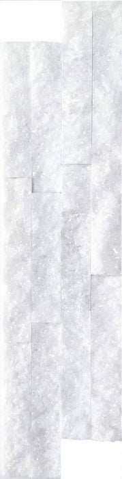 Fachaleta Quartz Nieve 15X55 Decorative Wall Indoor&Outdoor Tiles