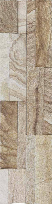 Fachaleta Sandstone 15X60 Decorative Wall Indoor&Outdoor Tiles