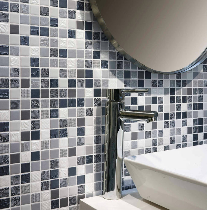 MOSAIC Galaxy Orion - Size 31.6x31.6 Swimming Pool Bathroom Kitchen Wall Floor Tiles