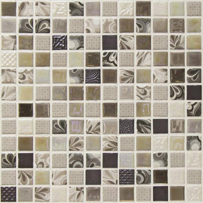MOSAIC Galaxy Antea - Size 31.6x31.6 Swimming Pool Bathroom Kitchen Wall Floor Tiles