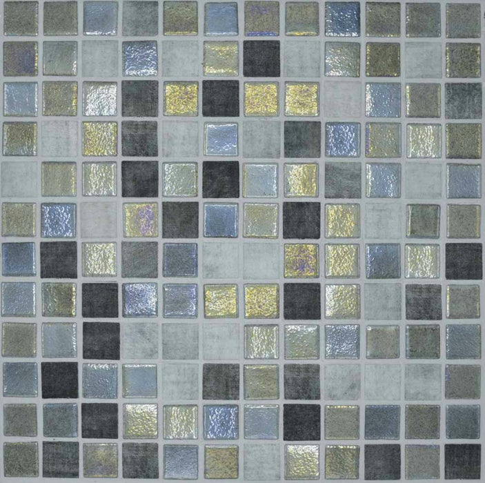 MOSAIC Gomera - Size 31.6x31.6 Swimming Pool Bathroom Kitchen Wall Floor Tiles