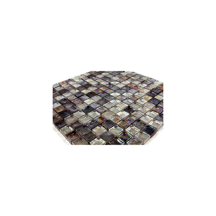 Homelux Mosaic Glass - Gin 29.5x29.5cm