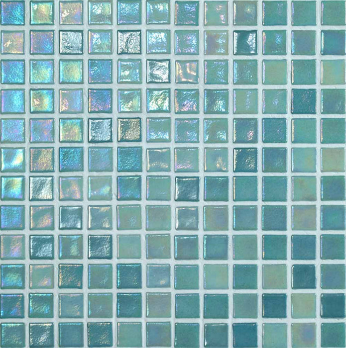 MOSAIC Iridis 31 -  Size 31.6x31.6 Swimming Pool Bathroom Kitchen Wall Floor Tiles