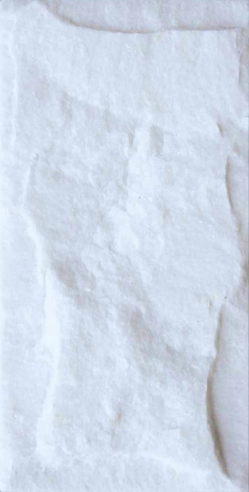 Loseta Blanca 10X20 Wall Decorative Mosaic Stones