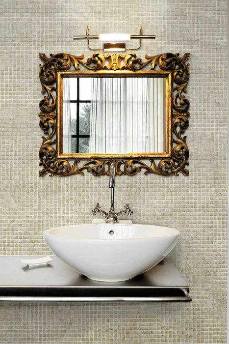 MOSAIC Travertino - Size 31.6x31.6 Swimming Pool Bathroom Kitchen Wall Floor Tiles
