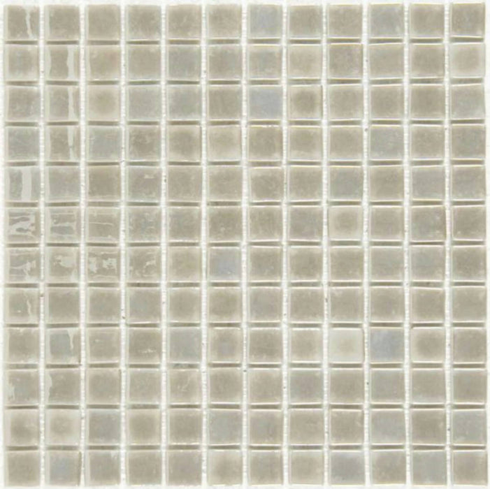 MOSAIC Metalico Inox - Size 31.6x31.6 Swimming Pool Bathroom Kitchen Wall Floor Tiles