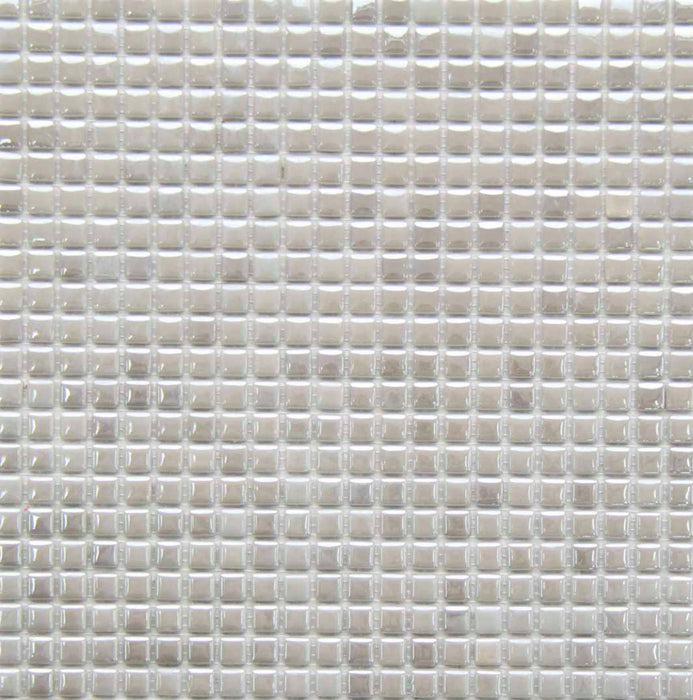 MOSAIC Mikros Inox - Size 31.6x31.6 Swimming Pool Bathroom Kitchen Wall Floor Tiles