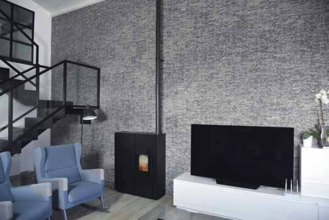 Nusa Gris 30x30 Wall&Floor Decorative Mosaic Stones