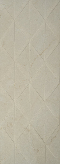 OLYMPE DECOR 33X90 PORCELAIN SPANISH WALL & FLOOR MATTE TILE