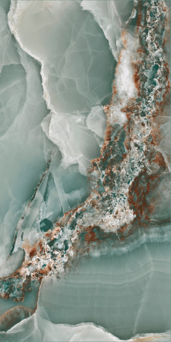 ONYX TURQUOISE 120X120 SPANISH PORCELAIN BATHROOM & KITCHEN FLOOR AND WALL TILES