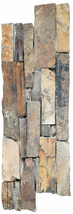 PETRA 10 20X55 WALL&FLOOR MOSAIC STONES