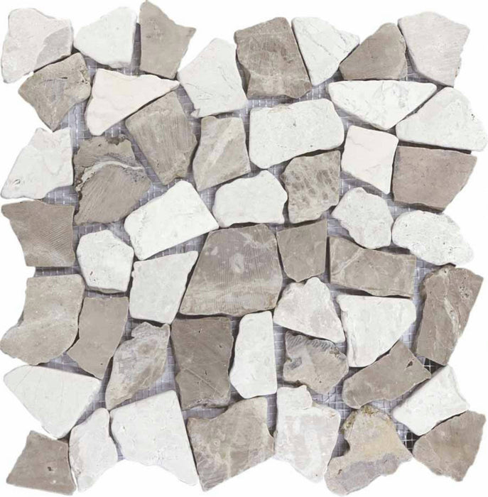 Noa Mix 30x30 Wall&Floor Decorative Mosaic Stones