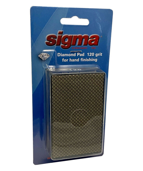 Sigma Diamond Pad 72H1