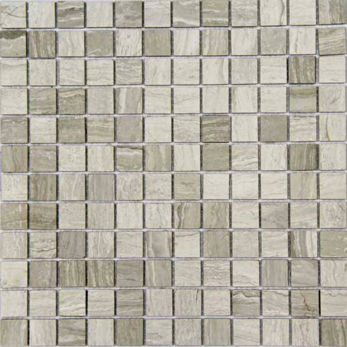 Wooden Gris 31.6x31.6 Decorative Wall&Floor Mosaic Tiles