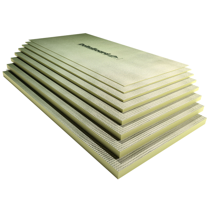 Tilemaster Delta Boards Thermal Construction Boards 1200MM X 600MM