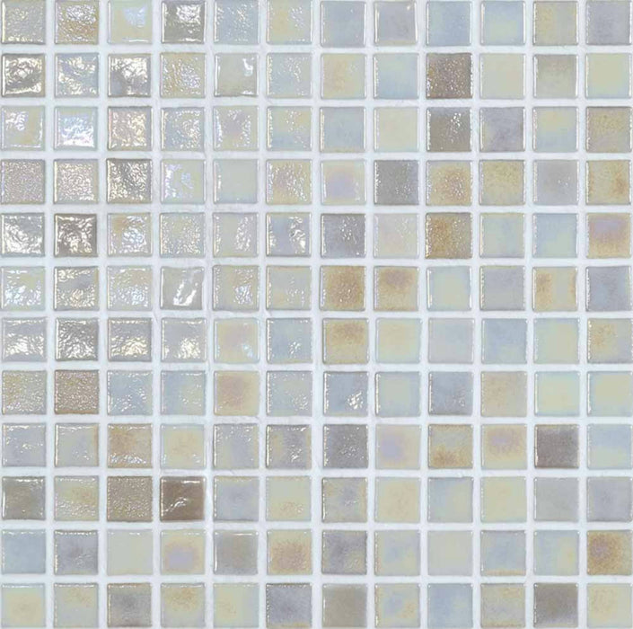 MOSAIC Iridis 90 - Size 31.6x31.6 Swimming Pool Bathroom Kitchen Wall Floor Tiles