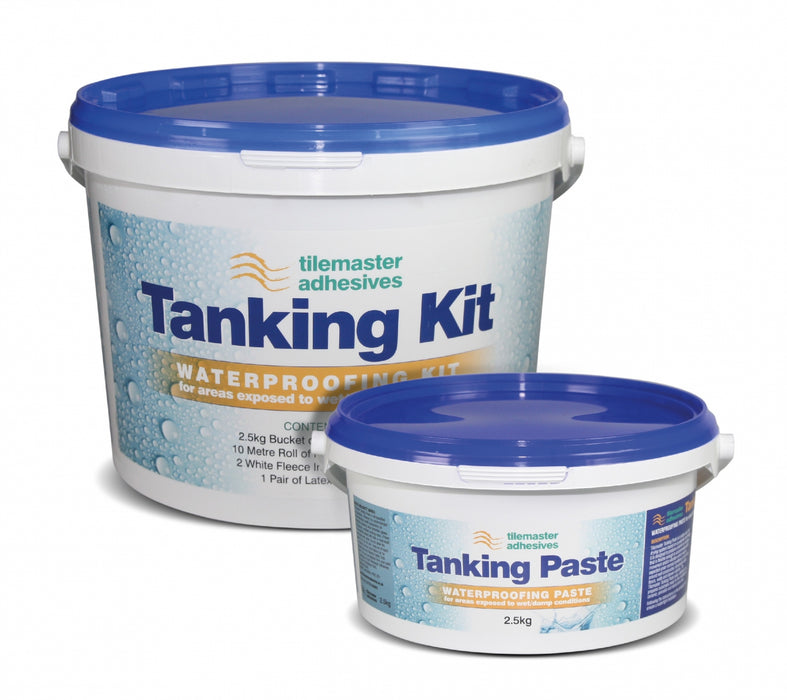 Tanking Kit & Paste